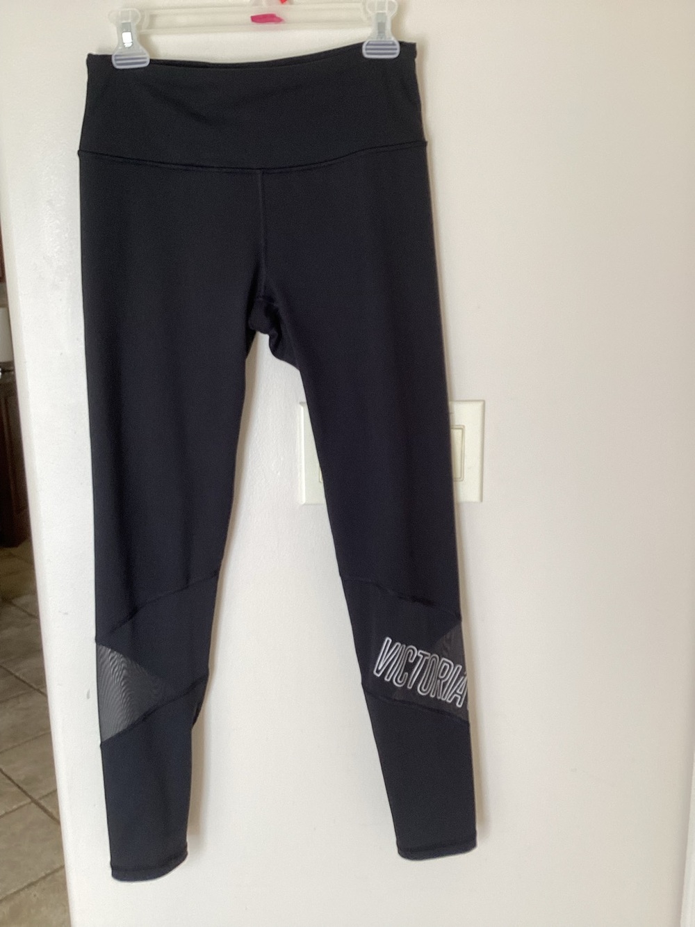 Victorias Secret Sport Black Knockout Leggings👩‍🎤